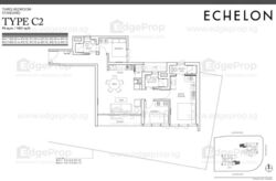Echelon (D3), Condominium #524498211